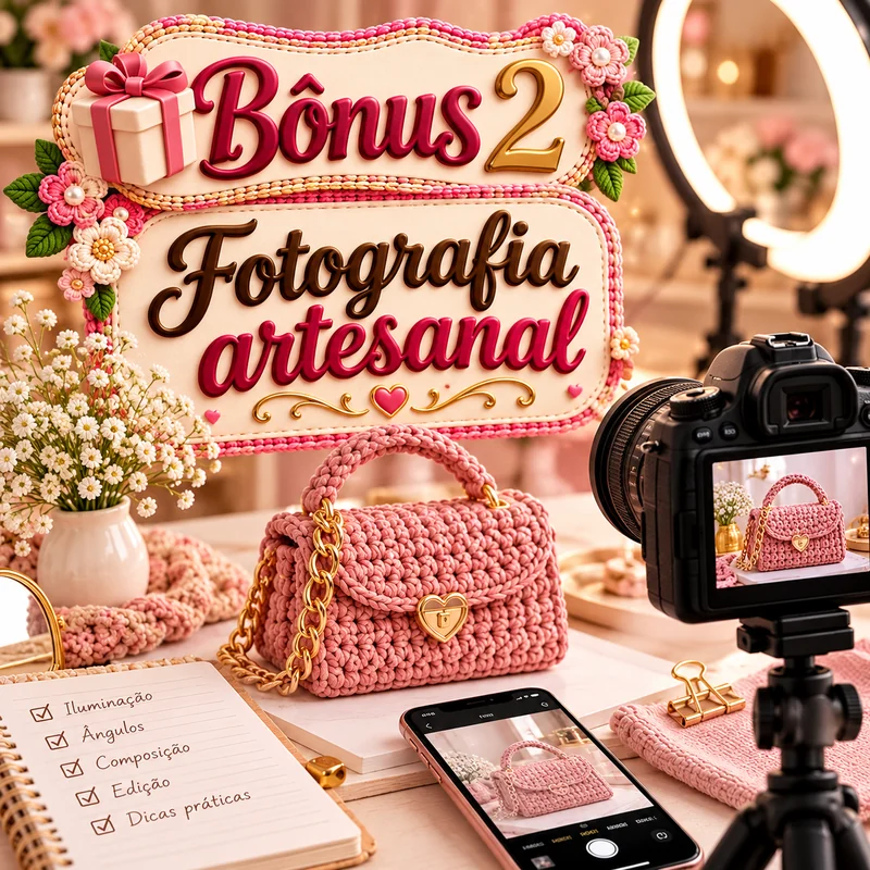 Bônus 2 – Fotografia artesanal